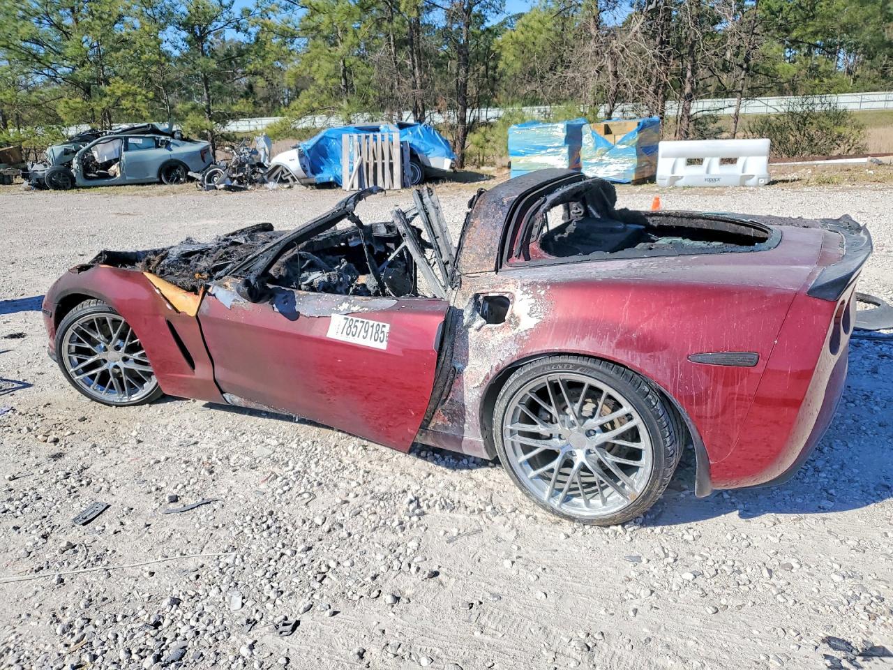 2007 Chevrolet Corvette - Фото 2