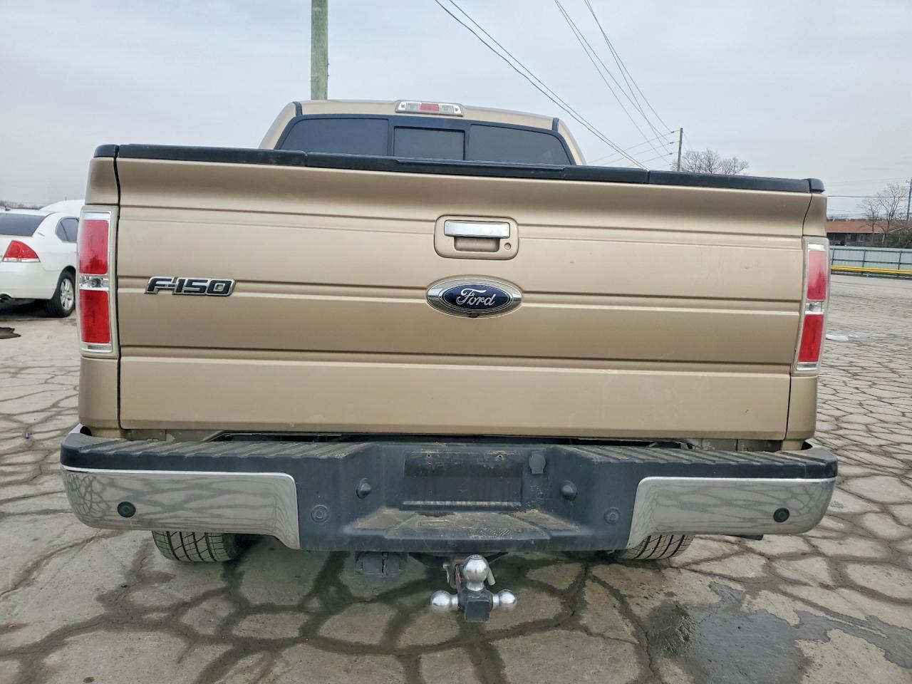 2014 Ford F150 Supercrew - Фото 6