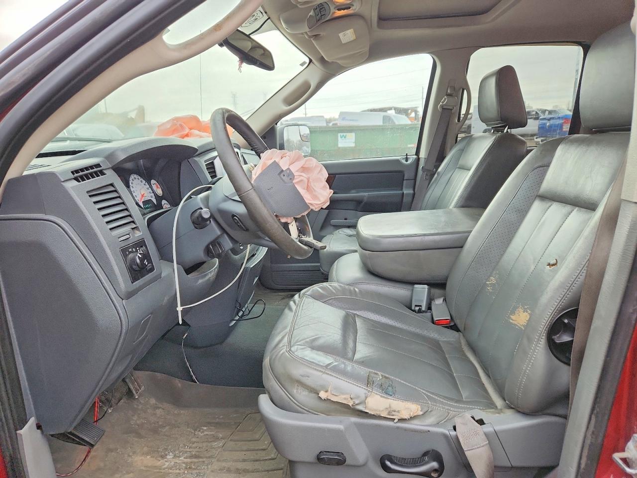 2008 Dodge Ram 1500 St - Фото 7