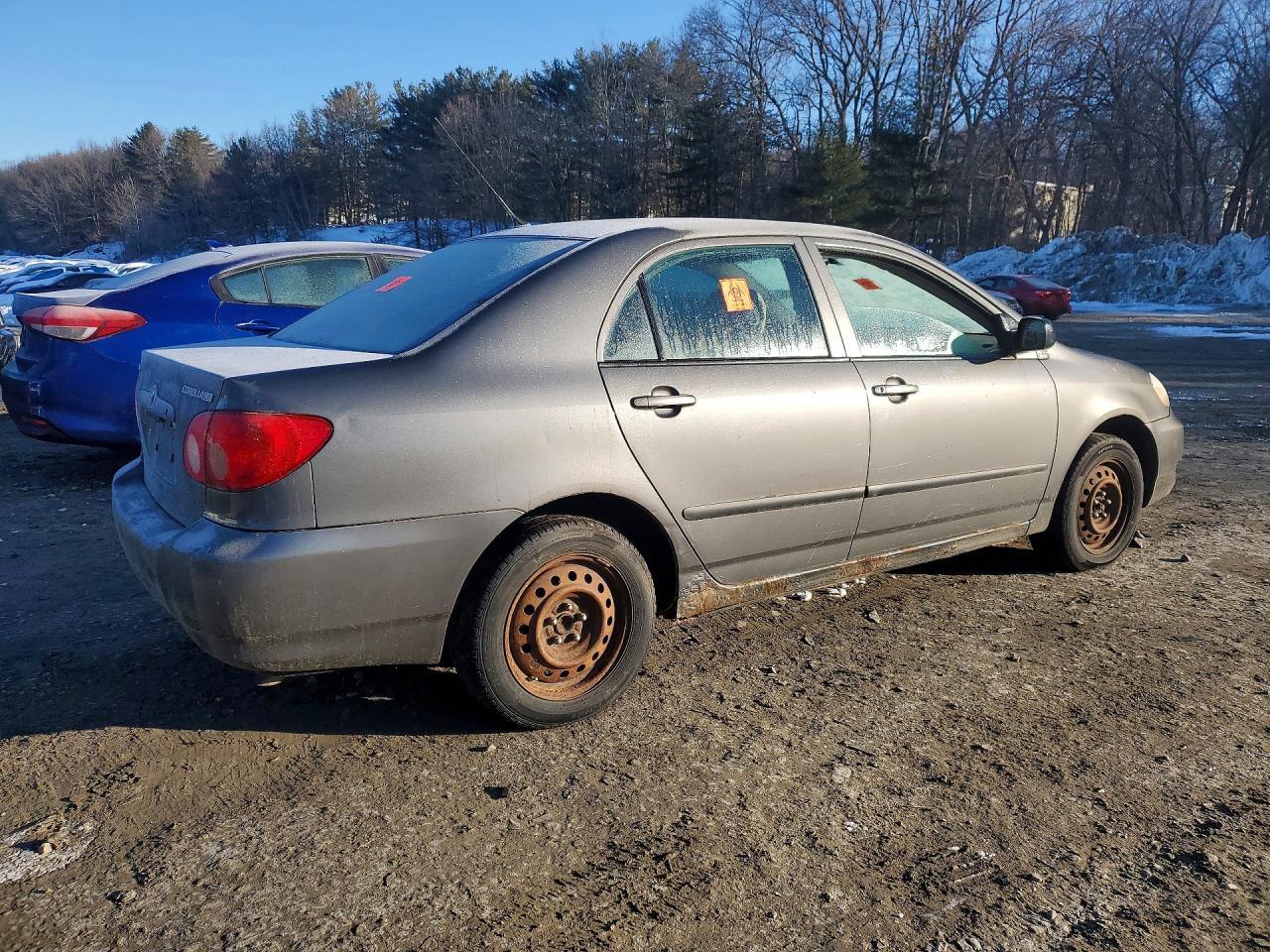 2008 Toyota Corolla Ce - Фото 3