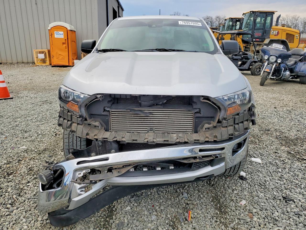 2019 Ford Ranger Xl - Фото 5