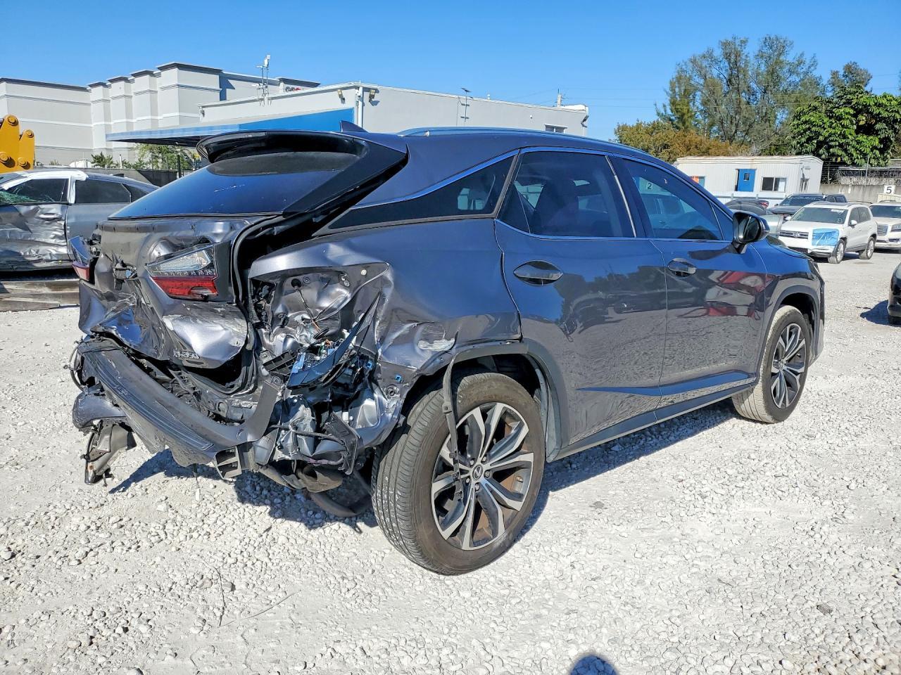 2022 Lexus Rx 350 Base - Фото 3