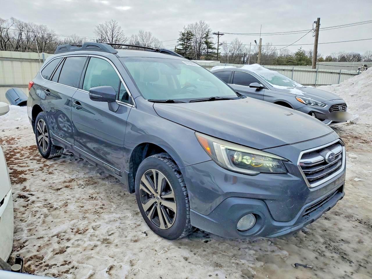 2018 Subaru Outback 3.6R Limited - Фото 4