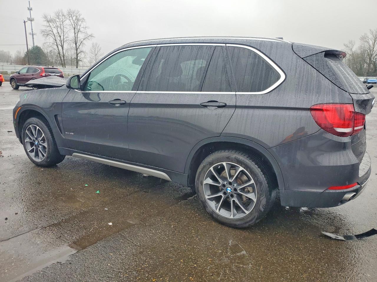 2017 BMW X5 xDrive35I - Фото 2