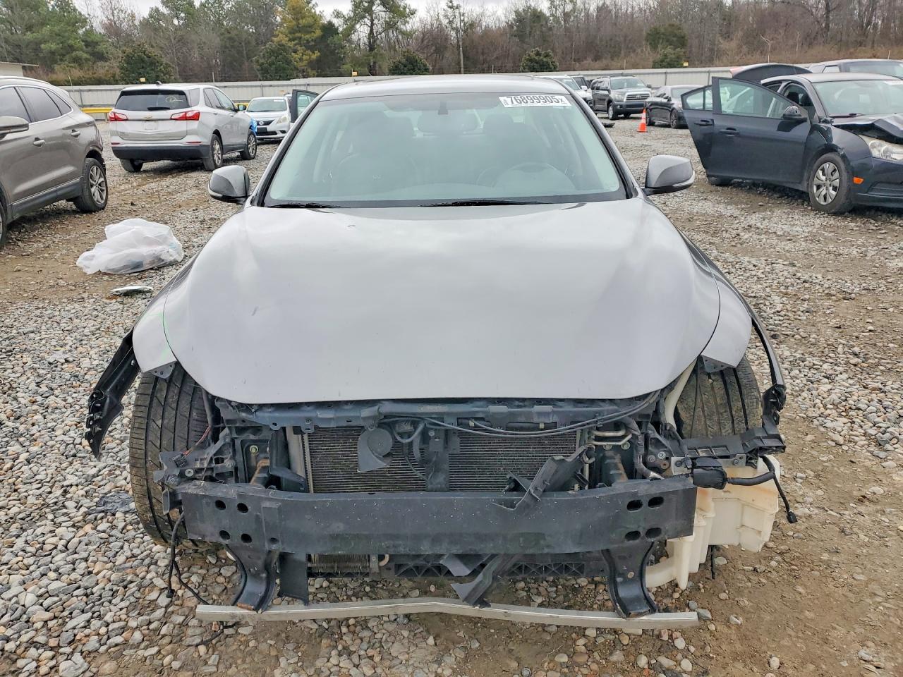 2014 Infiniti Q50 Base - Фото 5