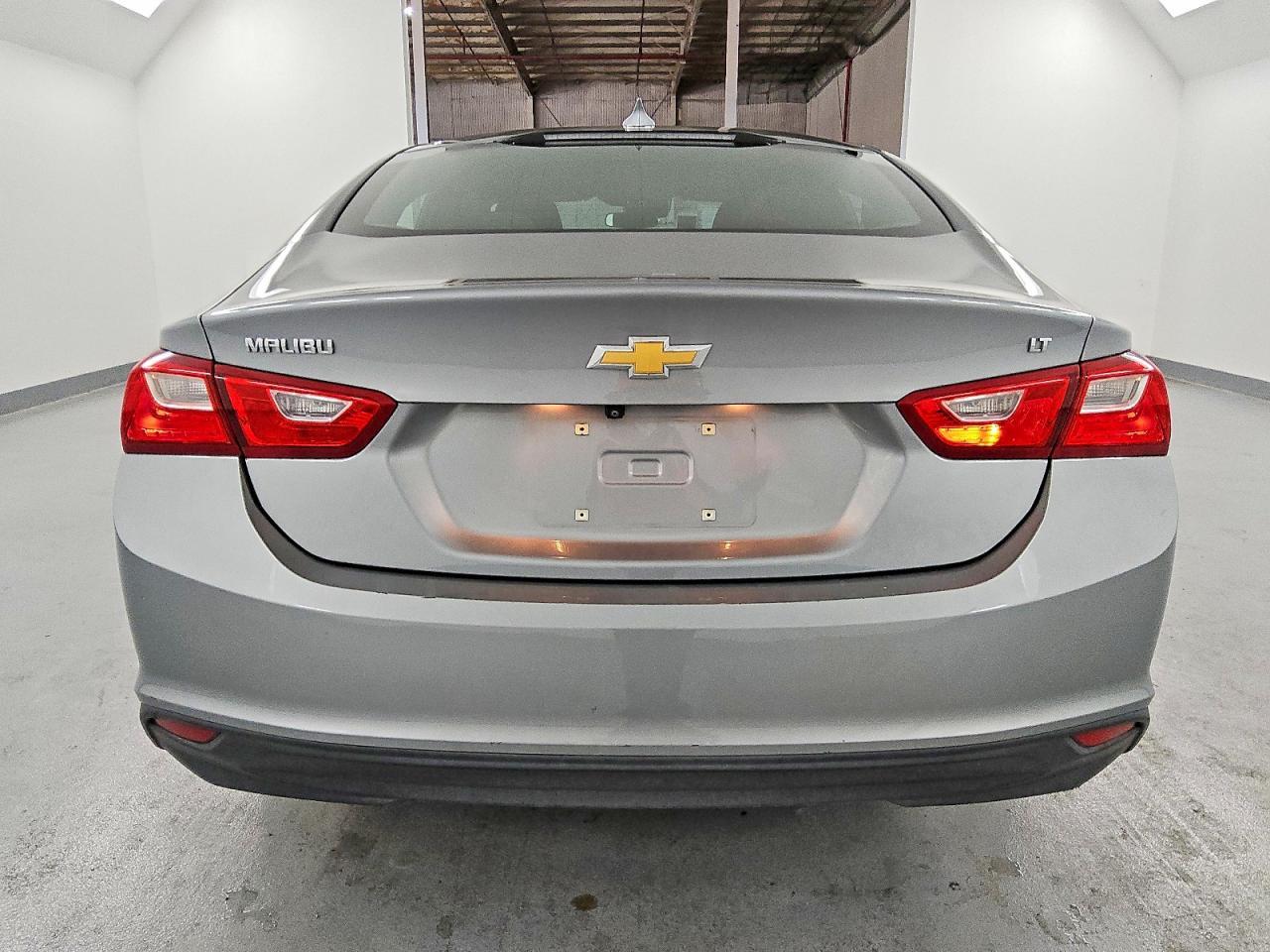 2023 Chevrolet Malibu Lt *** Prior Fleet *** - Фото 6