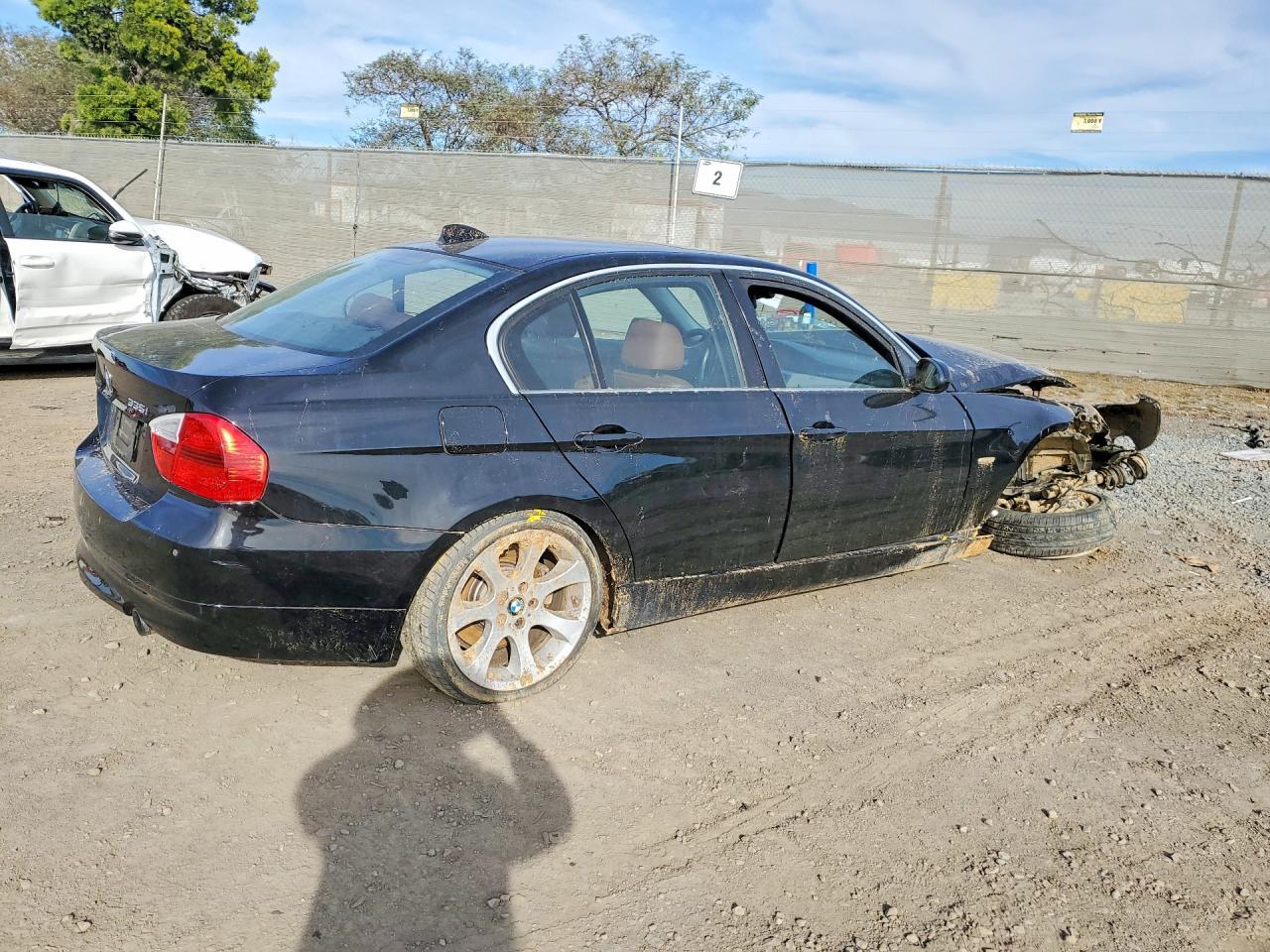 2008 BMW 335 I - Фото 3