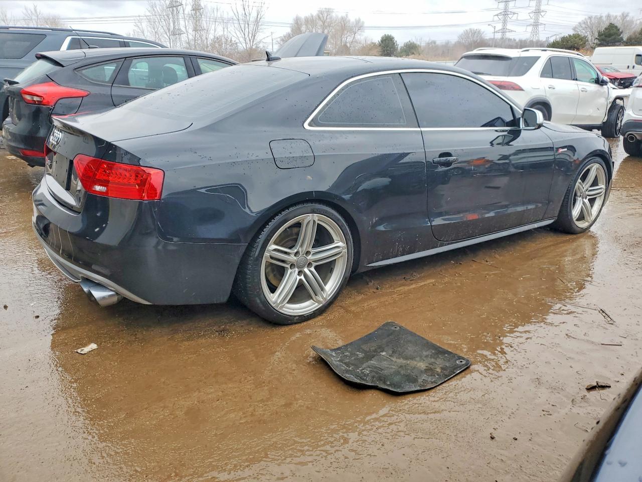 2014 Audi S5 Premium Plus - Image 3