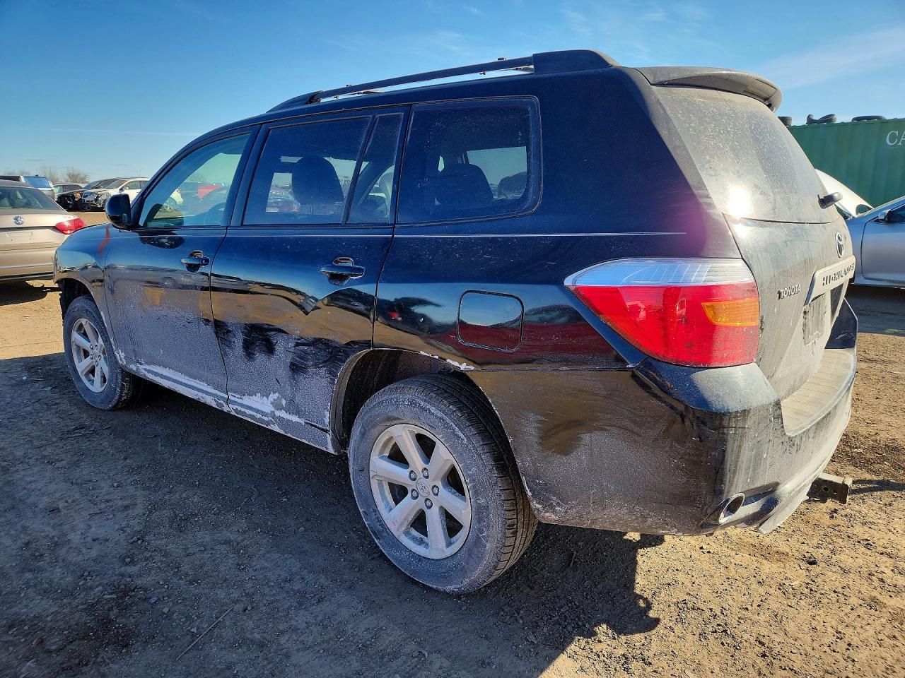 2008 Toyota Highlander - Фото 2