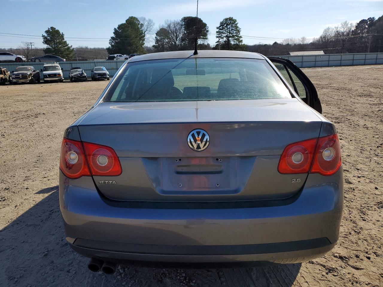 2007 Volkswagen Jetta 2.5 - Фото 6