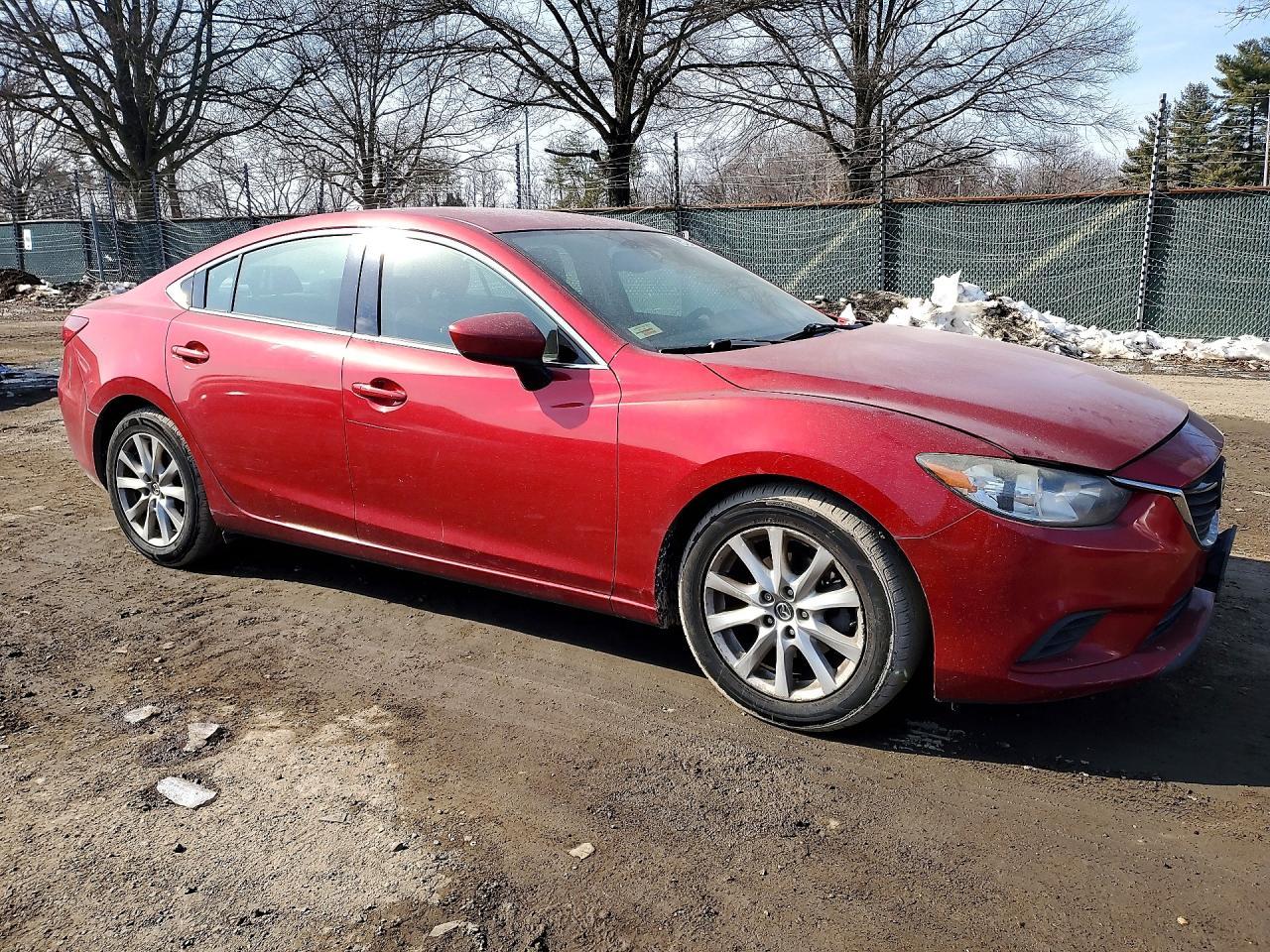 2016 Mazda 6 Sport - Фото 4