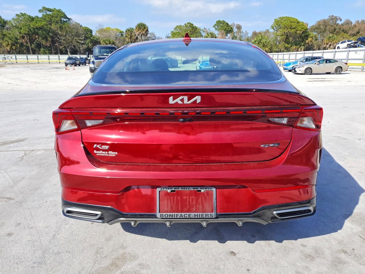 2022 Kia K5 Gt-Line - Image 6
