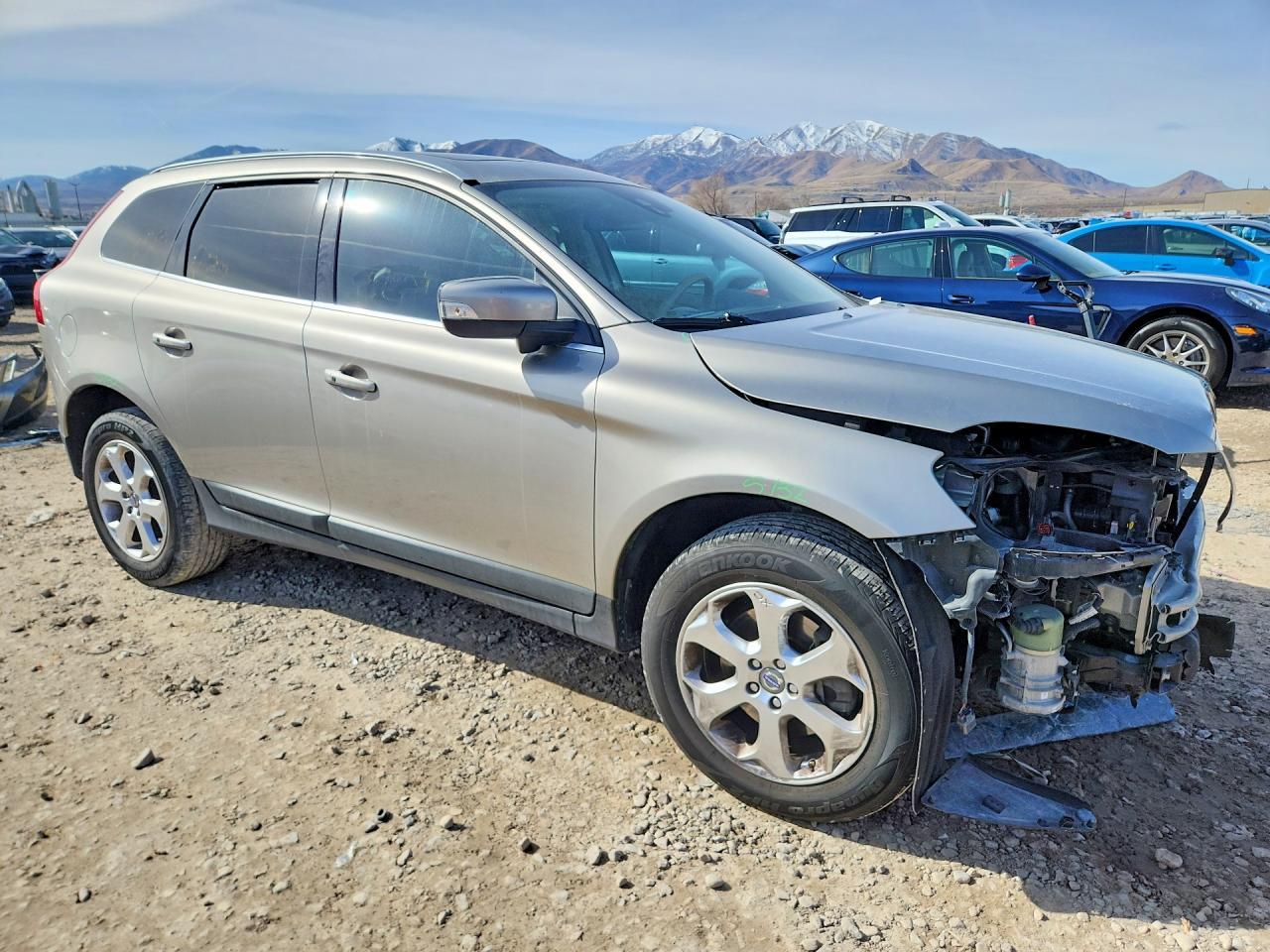 2013 Volvo Xc60 3.2 - Фото 4