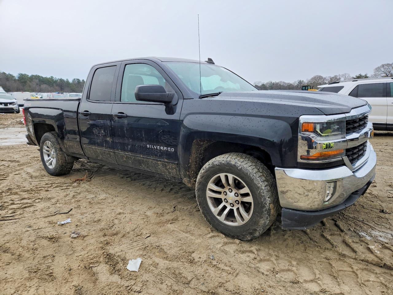 2017 Chevrolet Silverado K1500 Lt - Фото 4