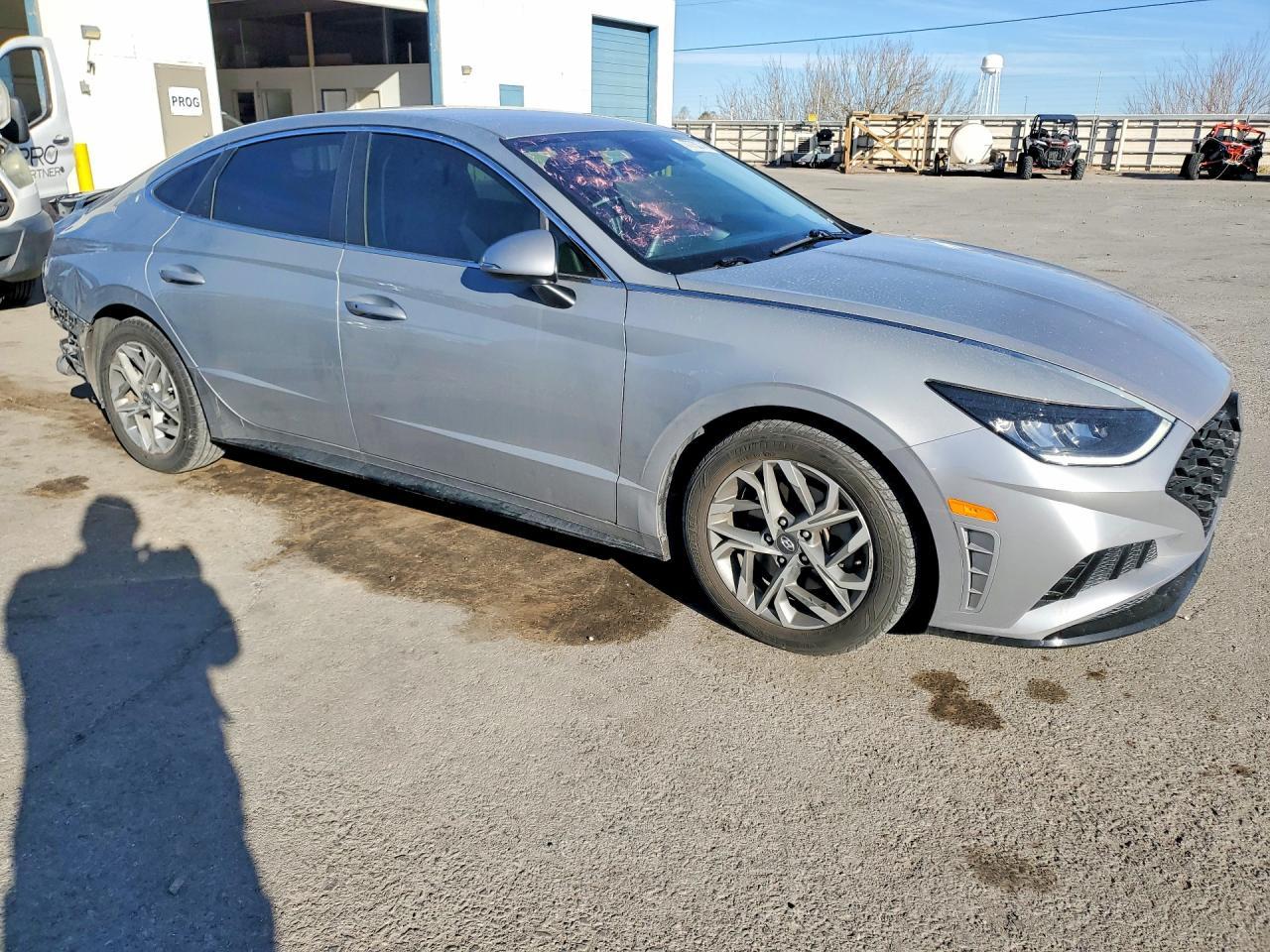 2023 Hyundai Sonata Sel - Фото 4