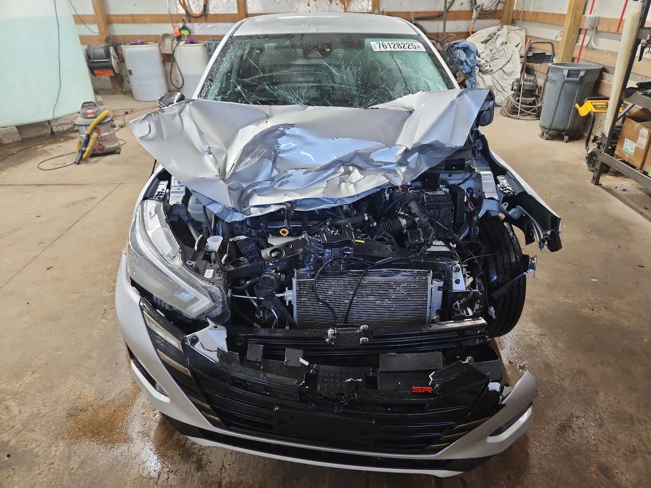 2024 Nissan Versa Sr - Фото 5