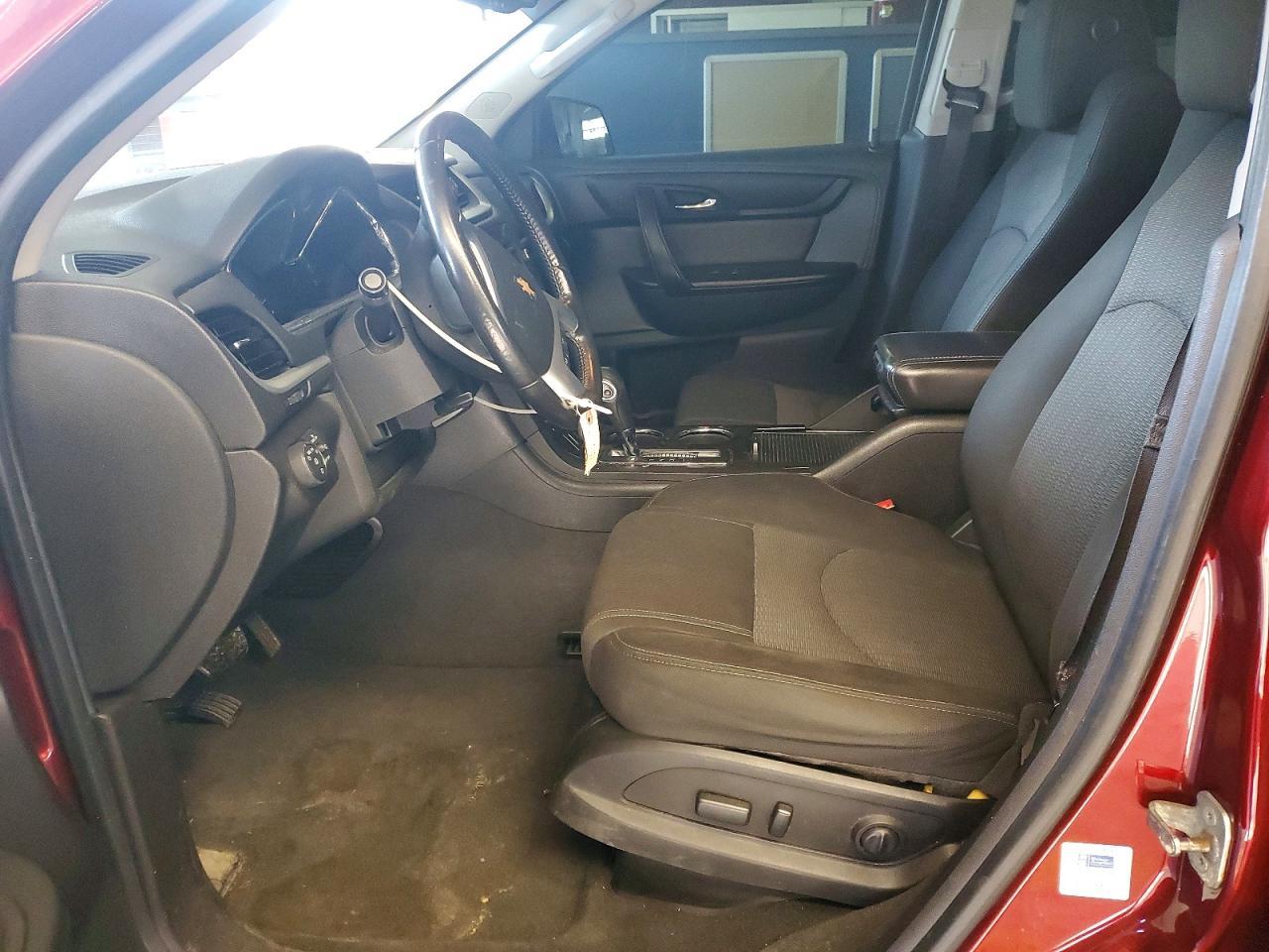 2015 Chevrolet Traverse Lt - Фото 7