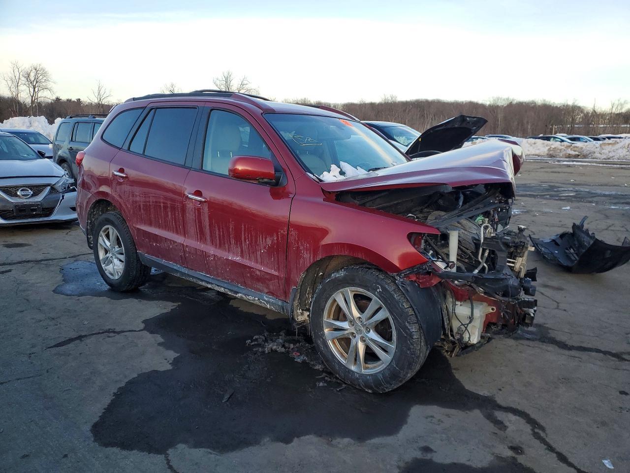 2012 Hyundai Santa Fe Limited - Image 4
