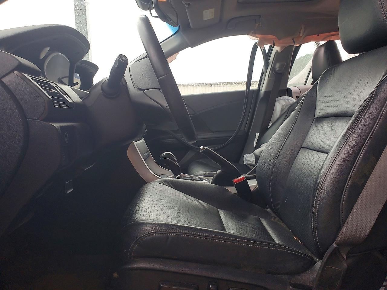 2013 Honda Accord Exl - Фото 7