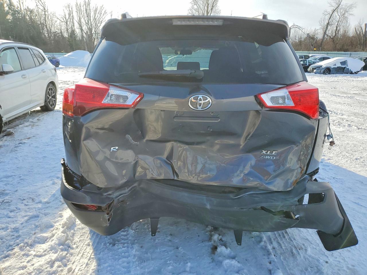 2013 Toyota Rav4 Xle - Фото 6