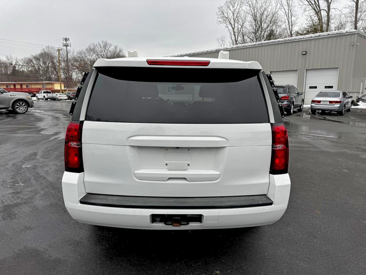 2018 Chevrolet Tahoe Police - Image 5