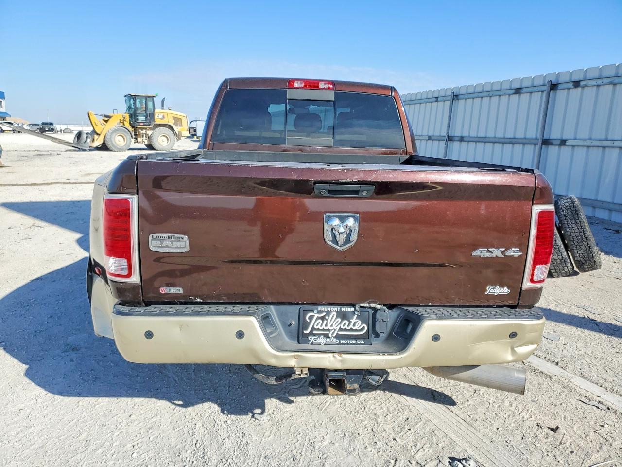 2013 Ram 3500 Longhorn - Image 6
