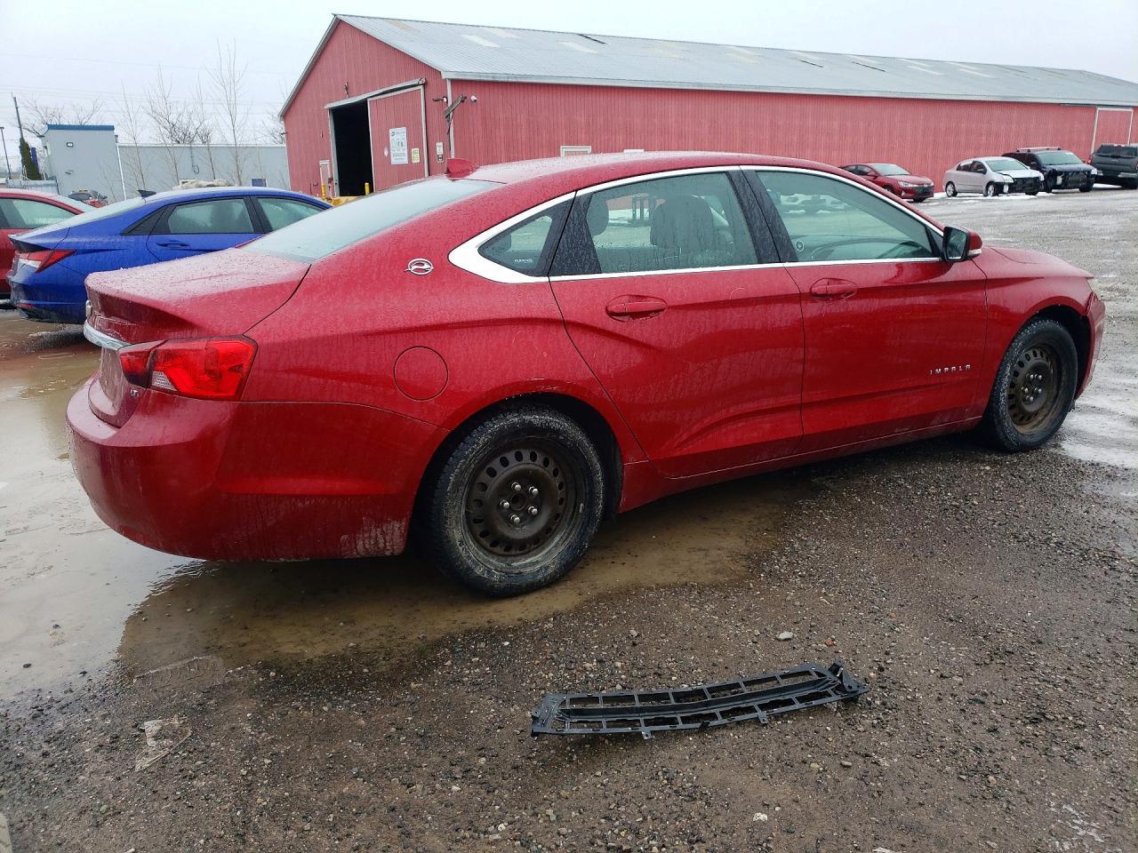 2014 Chevrolet Impala Lt - Image 3