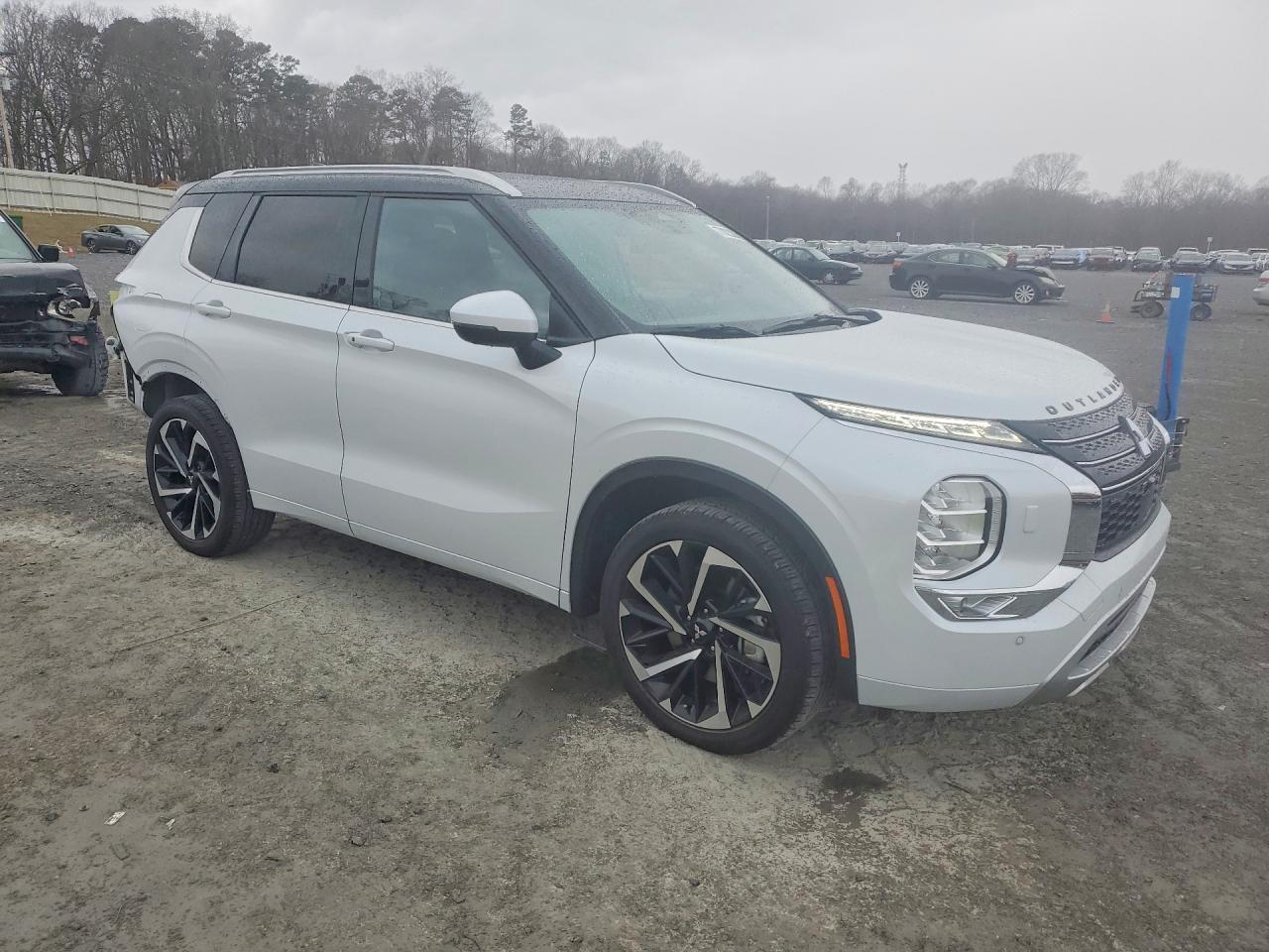 2024 Mitsubishi Outlander Sel - Фото 4