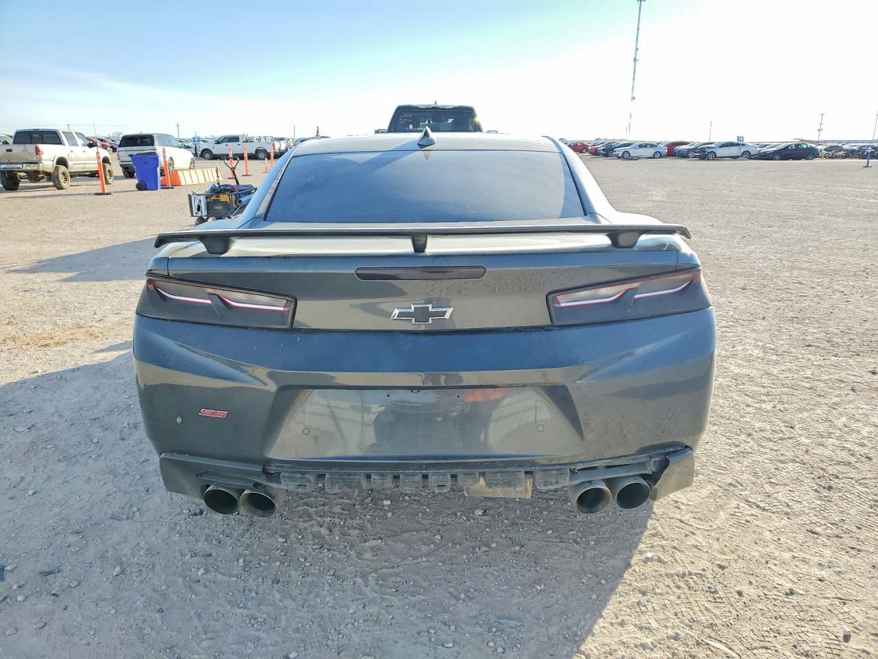 2018 Chevrolet Camaro Ss - Image 6