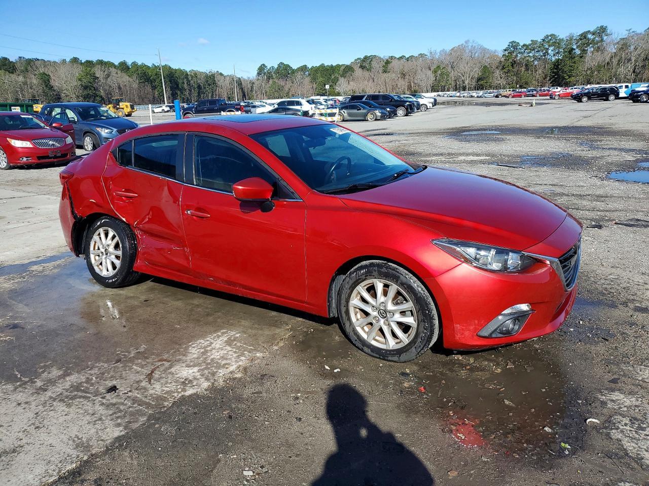 2015 Mazda 3 Touring - Image 4