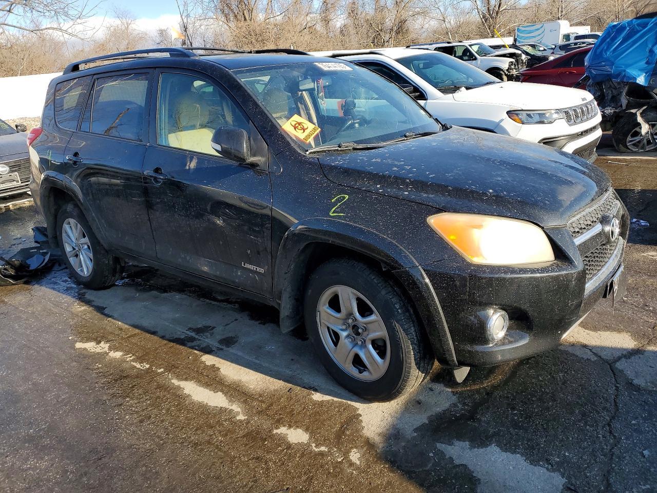2011 Toyota Rav4 Limited - Image 4