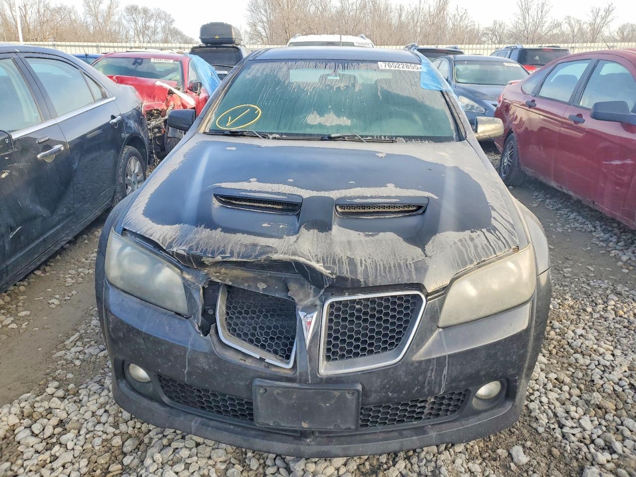 2009 Pontiac G8 - Фото 5