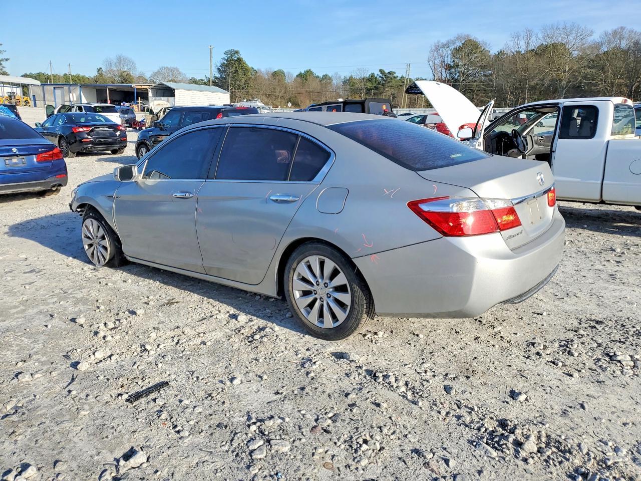 2013 Honda Accord Ex - Image 2