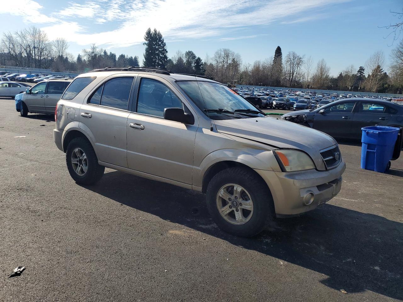 2005 Kia Sorento Lx - Image 4