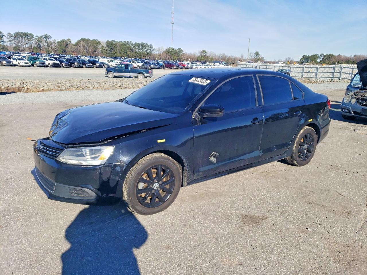 2014 Volkswagen Jetta Se