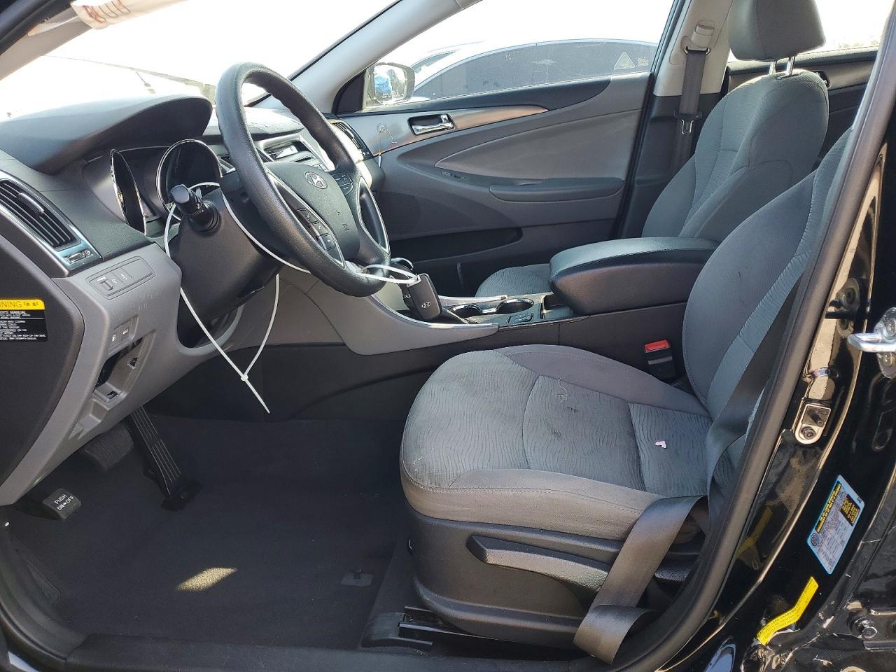 2015 Hyundai Sonata Hybrid - Фото 7