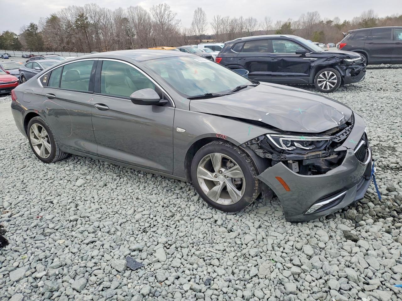 2018 Buick Regal Preferred - Фото 4