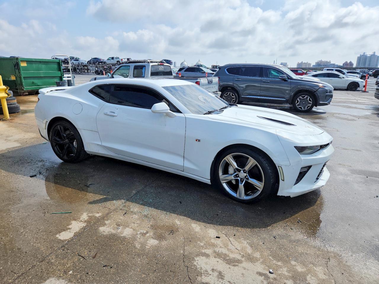 2017 Chevrolet Camaro Ss - Фото 4