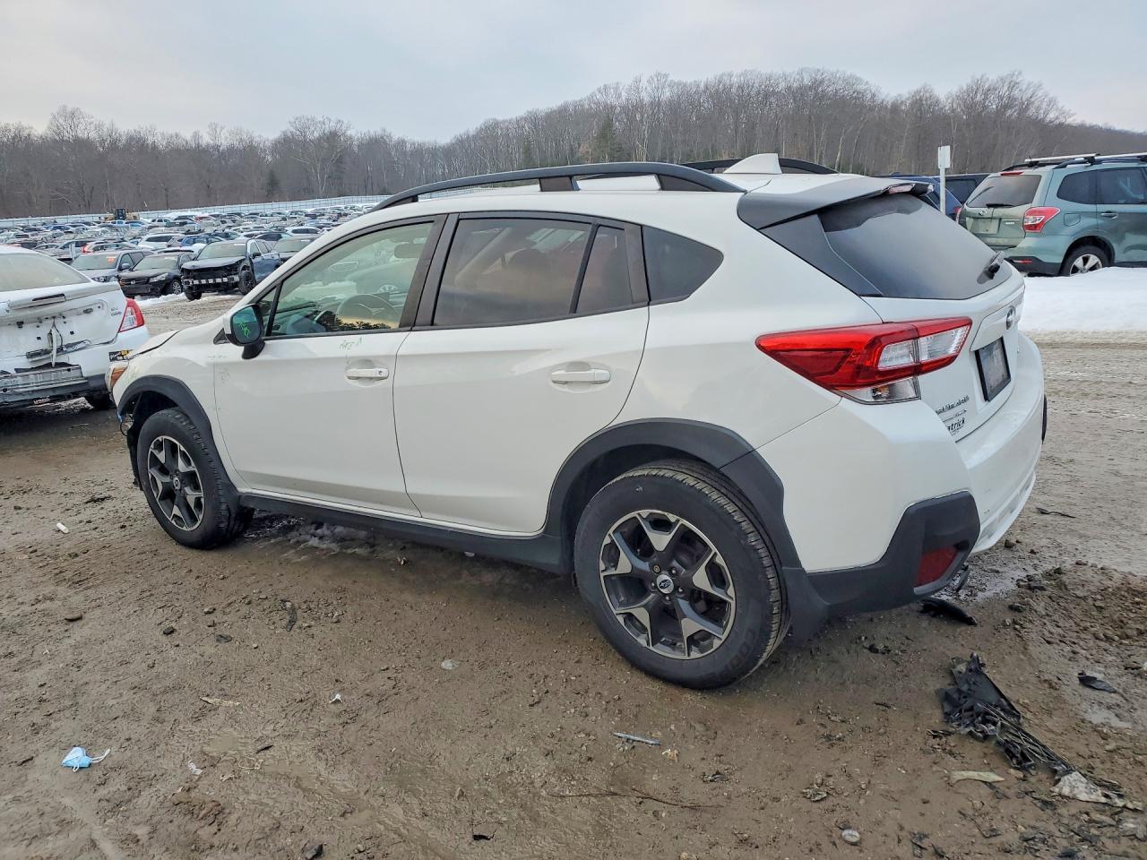 2018 Subaru Crosstrek Premium - Фото 2