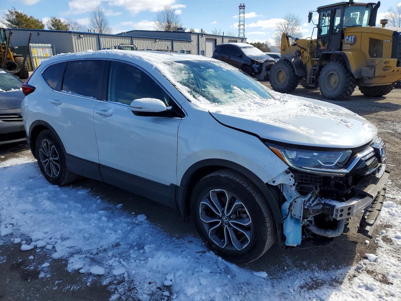 2020 Honda Cr-V Exl - Image 4