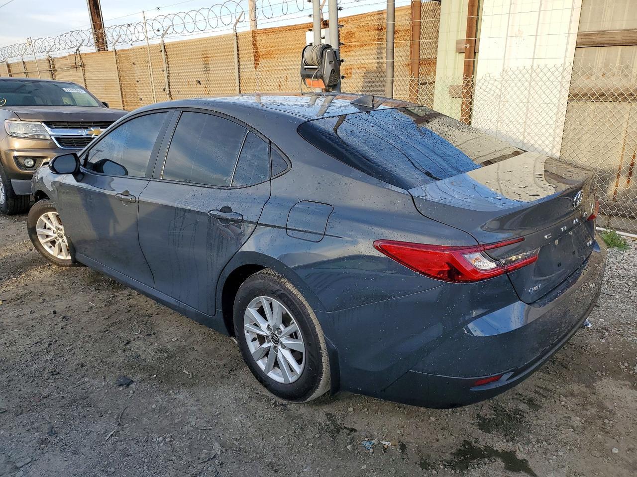 2025 Toyota Camry Xse - Фото 2