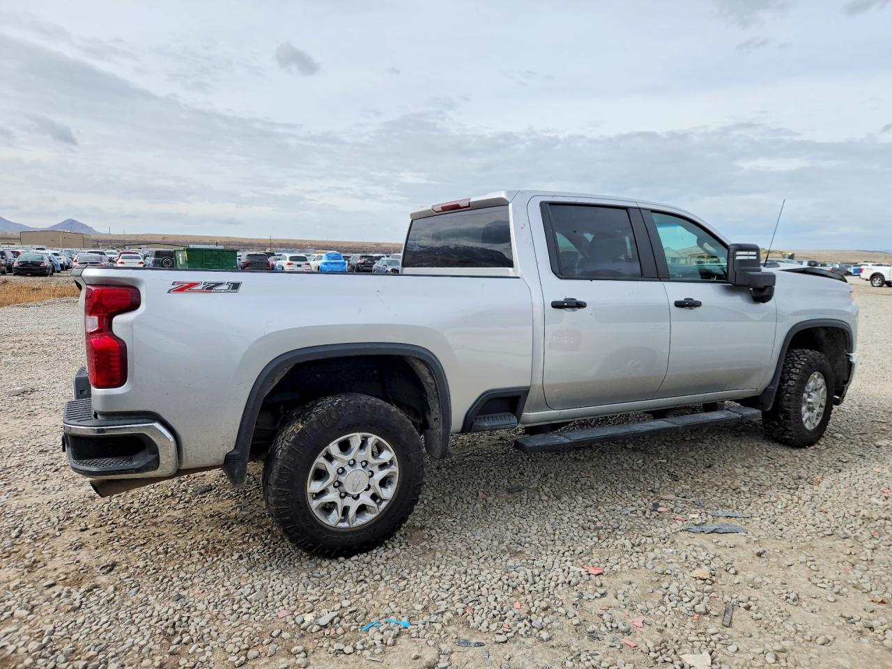 2020 Chevrolet Silverado K2500 Heavy Duty Lt - Image 3