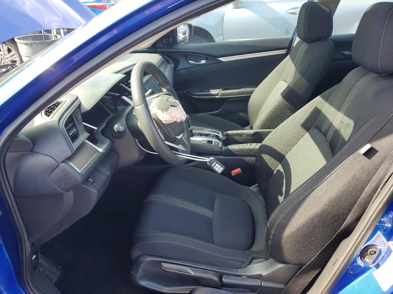 2017 Honda Civic Ex - Image 7
