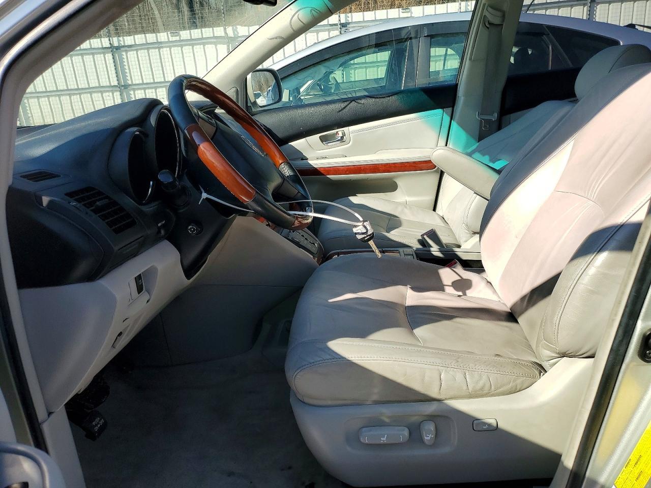 2007 Lexus Rx 350 - Фото 7