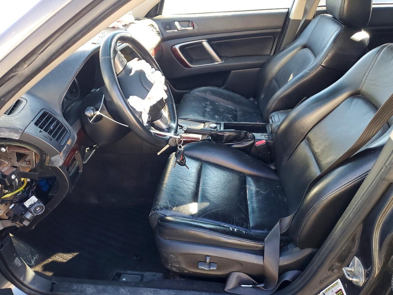 2009 Subaru Outback 3.0R - Фото 7