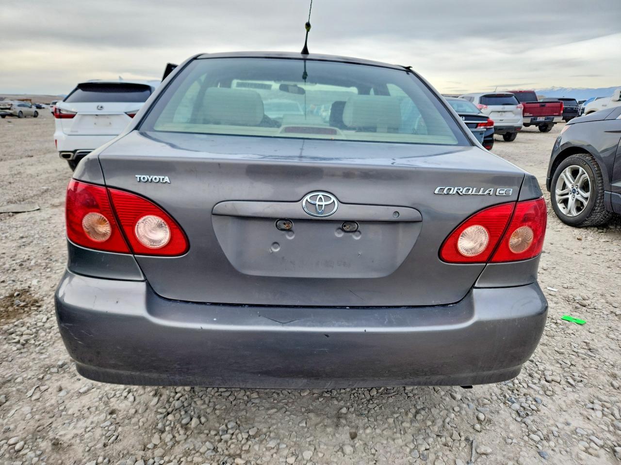 2007 Toyota Corolla - Фото 6