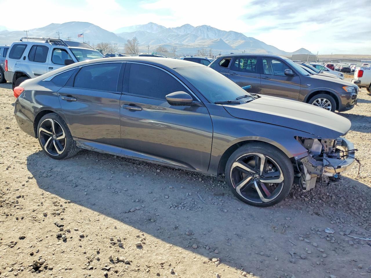 2020 Honda Accord Sport - Фото 4