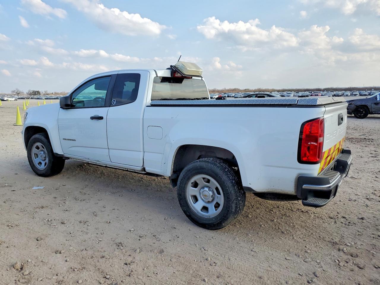 2022 Chevrolet Colorado W/T 2Wd Long Box - Image 2