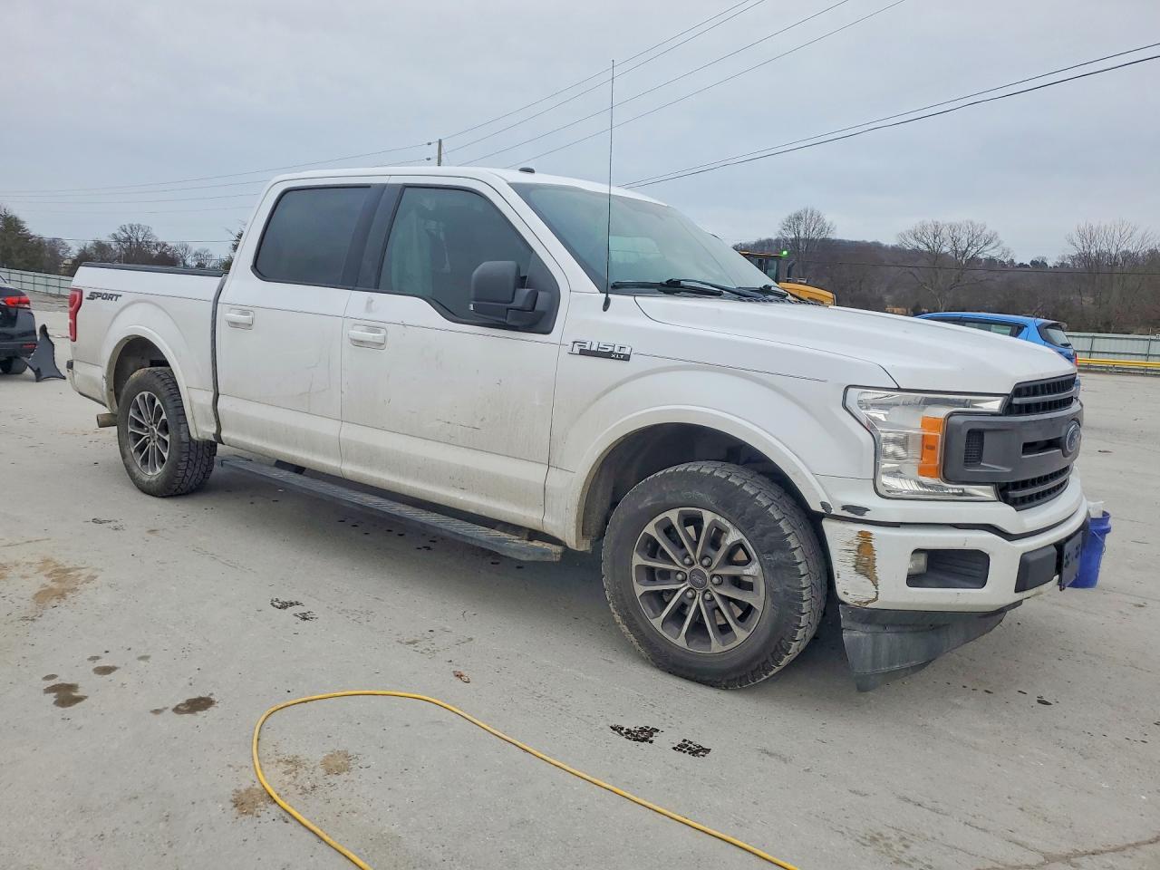 2018 Ford F150 Supercrew - Фото 4