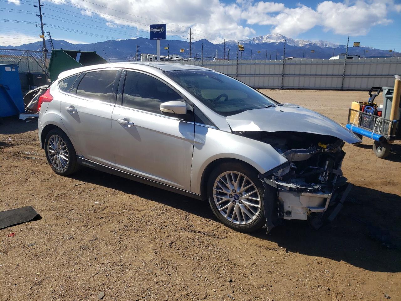2012 Ford Focus Sel - Фото 4